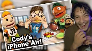 Фильм SML: iPhone Air Коди! (Реакция @SMLMovies)