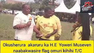 NRM Grassroot mobilization 