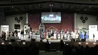 Arrest These Merry Gentlemen - A Christmas Play Presented by Kid Central