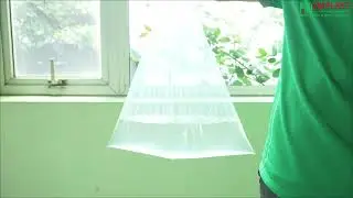 HAPLAST GROUP | Drawstring Bag Water Leak Test | Quality Control Procedure