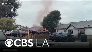 Investigation continues after explosion tied to possible gas leak at Chino Hills home