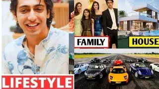 Ahaan pandey biography 2025 lifestyle, family #saiyaara