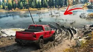 How To Unlock Full Map New Engine & New Races | Offroad 4x4 Driving Simulator Android Gameplay