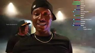 YourRage Reacts To Duke Dennis Burning Kai Cenat $1600 Shoes !! (PRANK)