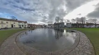 Norton Duck Pond Walk Around