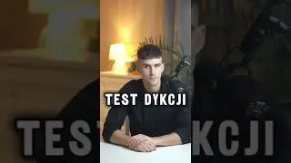 Test Twojej Dykcji! #dykcja #shorts