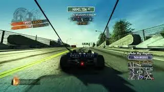 Burnout Paradise Remastered - Krieger PCPD Special