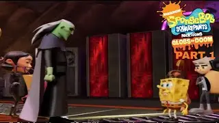 Nicktoons: Globs of Doom Part 1 - Heroes and Syndicate, Teamed-Up?! (PS2)