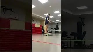 Balance Board - Beginner - Walk the plank