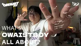 What's OWAISTBOY All About? | ผมเป็นใคร มาทำช่องทำไม !!