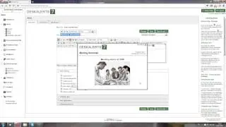 Sending desktop notifications with DeskAlerts 7