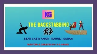 The Backstabbing Series | A Thrilling Tale of Corporate Intrigue