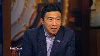 Yang makes the case for his Freedom Dividend