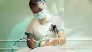Pristine Diamond Peel Skin Treatment Showcase by Healthy Skin Clinic