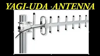 Yagi Uda Antenna