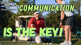 Michael Breed: Keys to Improving Communication, Your Game and Your Teaching #golf #golfinstruction