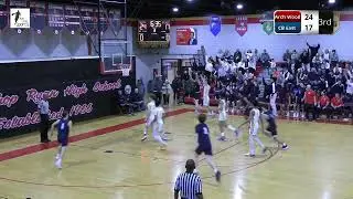 Archbishop Wood vs. Central Bucks East Highlights - 2023 PIAA Basketball First Round