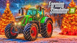 LS25 | Weihnachtsgeschichte 🚜 Kapitel 3