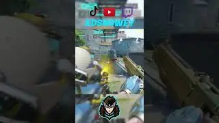 Why I have the best aim on Ashe in Overwatch 2...💪💪 #fypシ゚viral #overwatch2 #gaming #fyp#fypシ゚viral