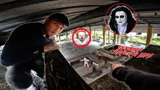 &ldquo;Caught by the Serbian Dancing Lady After Escaping Pennywise! 😨 | Real Parkour POV&rdquo;