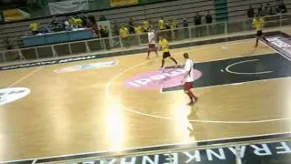 Hallenfussball Turnier in der Oberfrankenhalle Bayreuth 2017 Teil 5