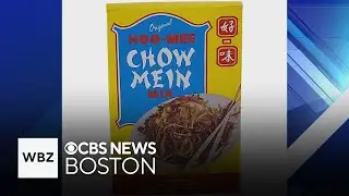 Fall River's famous Hoo-Mee Chow Mein noodles temporarily out of stock