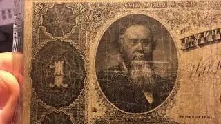 US Currency Collection: Part 5 - Treasury Notes
