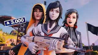 H&Auml;LFTE der PUNKTE schon geschafft? | Trio Arena Road to Champ Division