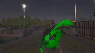Ark: Eternal Fear | Eternal Therizinosaur!!! (1)