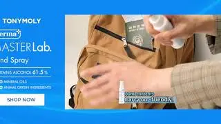 TonMoly HandSpray