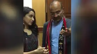 Shraddha Kapoor at ICFFI 2017