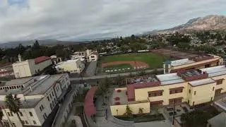 Santa Paula High School DJI FPV