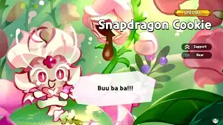 SNAPDRAGON COOKIE & SUPER MAYHEM UPDATE | Cookie Run Kingdom 👑