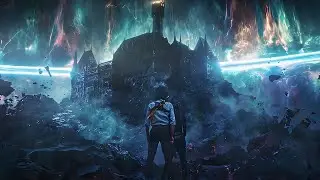 Asketa, XTOM - Spacewalk (4K Official Music Video)