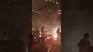 Thrice - In Exile clip Beggars 15th Anniversary Tour @ Hollywood Palldium