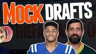 2022 Live Fantasy Football Mock Drafts