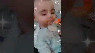 baby sleeping + eating 😂🤣#baby #shorts #youtube #shoniaiman