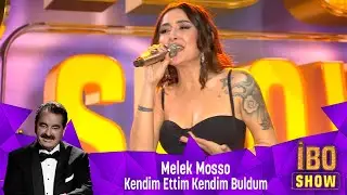 Melek Mosso - KENDİM  ETTİM KENDİM BULDUM