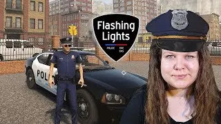 Flashing Lights Gameplay (Early Access)