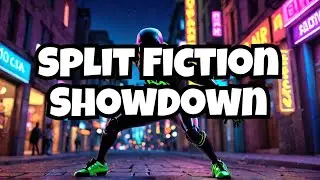 Can You Survive the Challenges in this Mysterious Game? #splitfiction #ps5 #coopgames #consolegaming