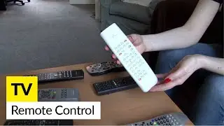 Replacement remote controls