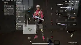 PUBG PC three Man squad