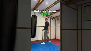 Why the BACK KICK is the best kick&hellip;