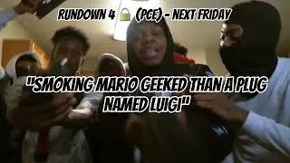 Dallas Drill’s Most Disrespected Part 1 : Mario (Channel 4 Gang)