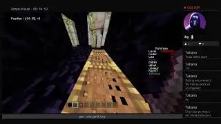 Live mincraft Flutonium nouveaut&eacute; serveur en pr&eacute;paratition