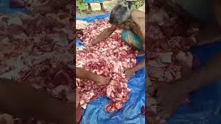 Beef mixer.