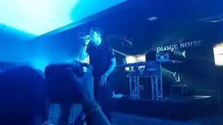 Frozen Plasma - Foolish Dreams (Plage Noire Festival,28.04.2018)