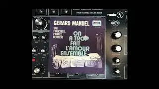 G&eacute;rard Manuel - San Francisco, L'Ann&eacute;e Derni&egrave;re