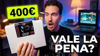 🚨 La SOLUZIONE DEFINITIVA per Neo Geo AES! 🔥 La NUOVA CARTUCCIA con Tutto il FULL SET COMPLETO! 😱