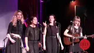 Jessie Shelton, Erica Sweany, Shaina Taub - 